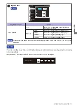 Предварительный просмотр 17 страницы Iiyama G-Master GB3467WQSU User Manual