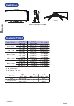 Предварительный просмотр 32 страницы Iiyama G-Master GB3467WQSU User Manual