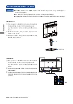 Предварительный просмотр 10 страницы Iiyama G-Master GE2288HS User Manual