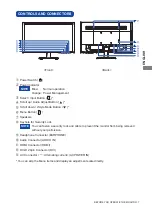 Предварительный просмотр 11 страницы Iiyama G-Master GE2288HS User Manual