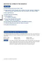 Preview for 8 page of Iiyama G-Master GE2788HS User Manual