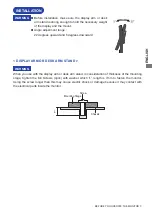 Предварительный просмотр 9 страницы Iiyama G-MASTER OB276OQSU User Manual