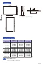 Предварительный просмотр 28 страницы Iiyama G-MASTER OB276OQSU User Manual