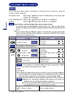 Предварительный просмотр 13 страницы Iiyama HA202DT User Manual