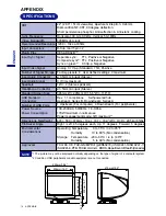 Предварительный просмотр 21 страницы Iiyama HA202DT User Manual