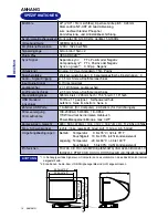 Предварительный просмотр 40 страницы Iiyama HA202DT User Manual