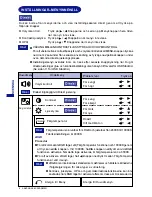 Предварительный просмотр 89 страницы Iiyama HA202DT User Manual