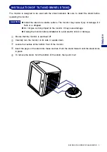 Предварительный просмотр 9 страницы Iiyama HF703UT A User Manual