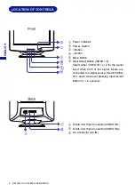 Предварительный просмотр 10 страницы Iiyama HF703UT A User Manual