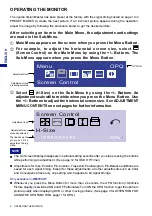 Предварительный просмотр 12 страницы Iiyama HF703UT A User Manual