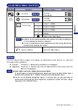 Предварительный просмотр 13 страницы Iiyama HF703UT A User Manual