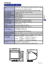 Предварительный просмотр 21 страницы Iiyama HF703UT A User Manual