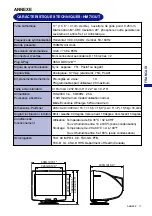 Предварительный просмотр 63 страницы Iiyama HF703UT A User Manual