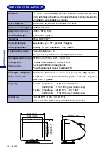 Предварительный просмотр 85 страницы Iiyama HF703UT A User Manual