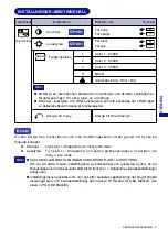 Предварительный просмотр 97 страницы Iiyama HF703UT A User Manual