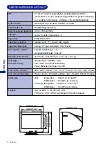 Предварительный просмотр 106 страницы Iiyama HF703UT A User Manual