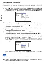 Preview for 28 page of Iiyama LH4281S User Manual