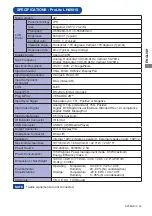 Preview for 49 page of Iiyama LH4281S User Manual