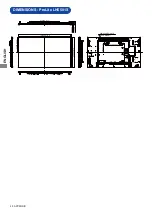 Preview for 52 page of Iiyama LH4281S User Manual