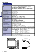 Preview for 16 page of Iiyama LM704UT User Manual