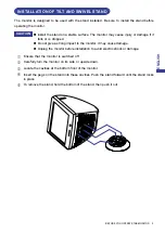 Предварительный просмотр 9 страницы Iiyama LS704U User Manual