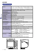 Предварительный просмотр 33 страницы Iiyama LS704U User Manual