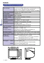 Предварительный просмотр 49 страницы Iiyama LS704U User Manual