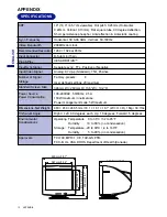 Предварительный просмотр 17 страницы Iiyama LS902UT User Manual