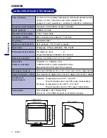 Предварительный просмотр 47 страницы Iiyama LS902UT User Manual