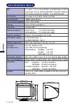 Preview for 77 page of Iiyama MA201D Vision Master Pro 511 User Manual