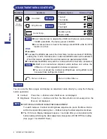 Предварительный просмотр 12 страницы Iiyama MA203DT D User Manual