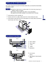 Предварительный просмотр 9 страницы Iiyama MA901U User Manual