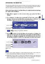 Предварительный просмотр 11 страницы Iiyama MA901U User Manual