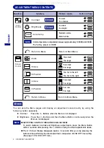 Предварительный просмотр 12 страницы Iiyama MA901U User Manual