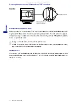 Предварительный просмотр 18 страницы Iiyama MA901U User Manual