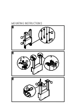 Preview for 4 page of Iiyama MD 052W7115 Manual