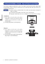 Предварительный просмотр 10 страницы Iiyama P1704S User Manual