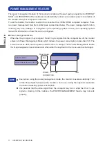 Предварительный просмотр 22 страницы Iiyama P1704S User Manual