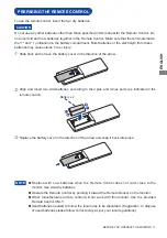 Предварительный просмотр 14 страницы Iiyama PL4071UH User Manual