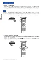 Предварительный просмотр 15 страницы Iiyama PL4071UH User Manual