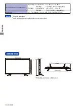 Предварительный просмотр 37 страницы Iiyama PL4071UH User Manual