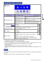 Предварительный просмотр 18 страницы Iiyama PL7510U User Manual