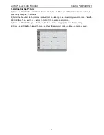 Предварительный просмотр 7 страницы Iiyama PLB2409HDS Service Manual