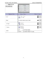 Preview for 9 page of Iiyama PLB2409HDS Service Manual