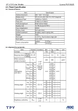 Preview for 14 page of Iiyama PLE1902S Service Manual