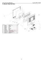 Предварительный просмотр 41 страницы Iiyama PLE1902S Service Manual