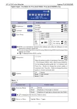 Preview for 10 page of Iiyama PLE1902WS Service Manual