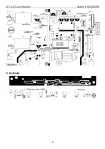 Preview for 30 page of Iiyama PLE1902WS Service Manual