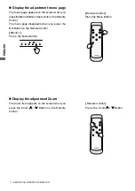 Предварительный просмотр 14 страницы Iiyama PLL320W User Manual