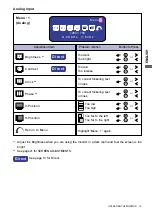 Предварительный просмотр 17 страницы Iiyama PLL320W User Manual